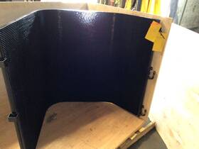 S1-37346322300 Source 1 Condenser Coil 25mmx44 20 Ton E-coat Electrofin 4070833