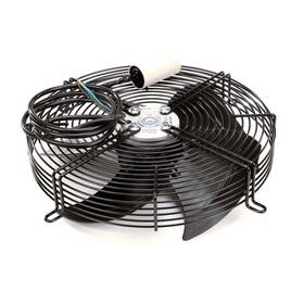 3.2.03.04.001 Spaceman Fan Motor 220v 60hz Single Phase 11.335lbs 15.4 Inch Od