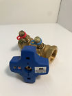 Stv-npt-25 Macon Stv-npt-1 Balancing Valve Multiturn