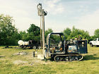 Gl300 Support Drill Tracked Geothermal Trailer Rubber
