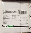 T257-3468 Total Saver Totalsaver Condenser Fan Motor Power