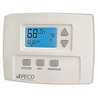 Ta180-001 Peco Fan Coil Thermostat 879978000653