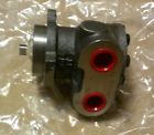 Pmp00558 Tank Head Pt Pmp0558 Well Pump Oil Possibly Trane