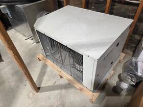 Ashr9512znafp1 Tecumseh Argus Refrigeration Condenser - 1.5hp 208-230vac 1ph R404a R448a R452a