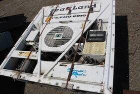 Csr-40-116 Thermo King Corp 5960kw R404a 460v 3ph 50/60hz 15amps Hermetic Unit S