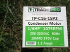 Tp-c16-1sp2 Trade Pro Condenser Fan