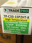 Tp-c33-1sp2ht-8 Trade Pro Tradepro High Temperature Universal Condenser Motor