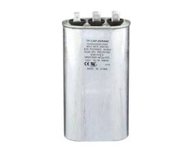 Tp-cap-45 Tradepro Tp-cap-45/5/440 - Run Capacitor 45/5/440 Vac Oval Dual Rated