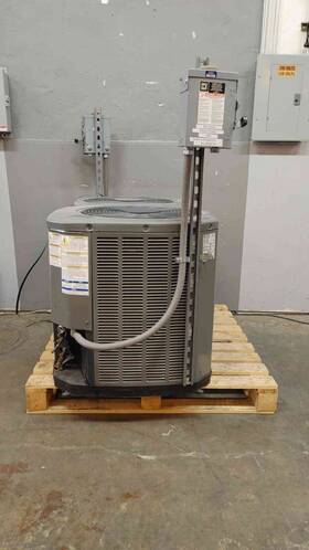 4ttr3024h1000na Trane Xr 208/230v 1ph 18a Central Ac Condenser