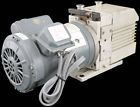 91255-1 Trivac Ge Motor Leybold Vacuum D8b Pump Vane 1725rpm 4hp 3 Rotary 1ph