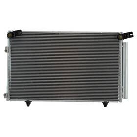 Aca84470 Trq Air Conditioning A/c Condenser Receiver Drier Compatible With 2001-2007 T