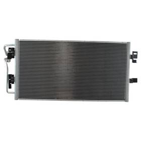 Aca84474 Trq Air Conditioning A/c Condenser Compatible With 2000-2005 Buick Lesabre Po