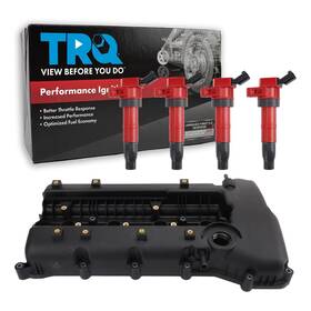 Trq Tka85262 Ignition Kit Compatible With 2010-2012 Hyundai Genesis Coupe