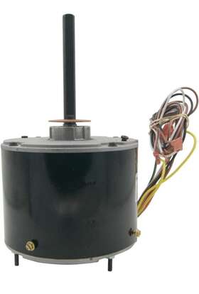 W51-14cja1-02 Trueline Supplying Demand Hvac Condenser Motor 1/4 Hp 1 Phase Speed