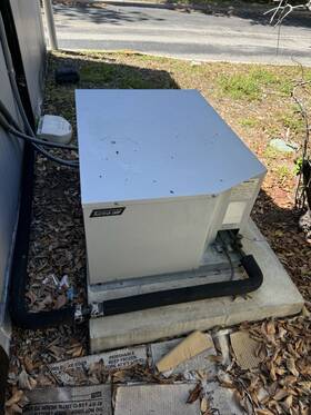 Turbo Air Th015lr404a3 Condensing Unit For Walk-in Freezer - Model Th015lr404a2a-3 208v 3 Ph
