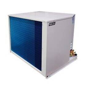 Ts055xr404a2a-t Turbo Air New 5.5 Hp Condensing Unit For Walk-in Freezer -