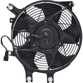 Uac 50237c Universal Air Conditioner Fa A/c Condenser Fan Assembly