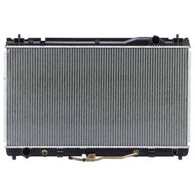 Uiu Furad2434 Replacement Radiator Compatible With Lexus Es300 Es330 Toyota Camry 2002-