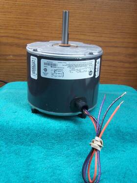 K55hxaad-3919 Us Motors Ducane Armstrong New Lennox 100483-54 1/8hp 825rpm Condenser Fan Motor