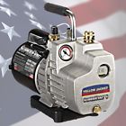 93560 Vacuum Jacket Cfm Superevac Pump Yellow 6
