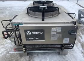 Vertiv Mcs056e8ad09um Liebert Mc Mcs056 2019 Refurbished Micro Channel Condenser 460 Vac 3ph