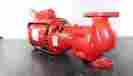 W106189 Water Circulator Pump Bell Gossett Hot 100ib 1 12hp 115v 1ph Hg4