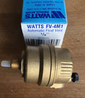 Fv-4m1 Watts 1-8 Automatic Air Float
