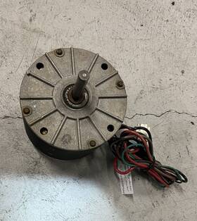S1-02435819000 York 024-35819-000 Condenser Fan Motor F48j66a48 Used