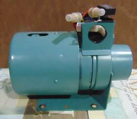 26507 York International Condenser Motor Part #024 000