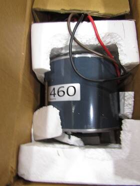 S1-02440906000 York 1 Phase Condenser Motor
