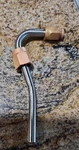 Schaerer 3370063304 Steam Boiler Fill Tube Long Assy Oem Pre-owned. Fixed Price $49.21.