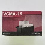 Little Giant VCMA-15UL Series Condensate Extraction Pump. Fixed Price $46.99.