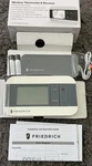 Friedrich WRT2 Wireless THERMOSTAT,24VDC,PLASTIC,WHITE 54ZV42..BRAND New. Fixed Price $200.00.