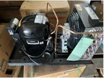 Copeland Condenser Unit MUPM-0031-IAA-121 (R290 1/3 Hp Temp). Fixed Price $680.00.
