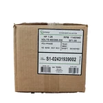 Century/york S1-02431939002 Cond Mtr 1.25HP 1140 Ccw. Fixed Price $600.00.