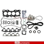 Head Gasket Timing Belt Water Pump For 94-01 Acura Type-r 1.8L Dohc B18C1 B18C5. Fixed Price $153.33.