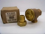 Itt Hoffman 8C-A-125-3/4 402003 Thermostatic Trap. Fixed Price $179.97.
