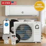 18000 Btu Mini Split Ac And Heat Pump, 230V 19 Seer Enabled Wifi Ductless. Fixed Price $586.14.
