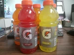 (five Btls) Gatorade 20 Oz Sports Drinks Variety Orange,lemon-lime, Fruit Punch. Fixed Price $21.95.