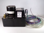 New Liebert 1A19271P2 Hartell A5X-2LI-460 Rev M, Condensate Pump, Mfg 05/05/14. Fixed Price $475.00.