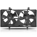 Scitoo Dual Radiator Condenser Fan Assembly Compatible With 2002-2006 For Nis.... Fixed Price $92.97.