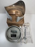 Field Controls Rc Barometric Draft 7" Kit W/ Collar Fits 6-7-8" Flue Pip. Fixed Price $38.00.