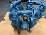 Warren Rupp SANDPIPER,SA2-A,DOUBLE Diaphragm 2" Pump. Fixed Price $550.00.