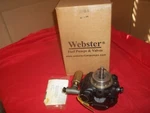 Webster Fuel Oil Pump 35196-5 / 2R181C-5BQ41. Fixed Price $249.99.