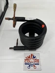 Packless Industries COCX-1290-H-08-84 Refrigerant CONDENSER,R:620 Psi W:400. Fixed Price $278.05.