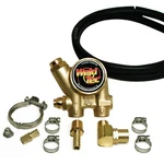 Weldtec 102RP-V Vane Pump Kit Hoses Clamps. Fixed Price $334.99.