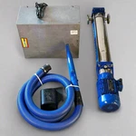 Lowara Three Phase Vertical Multistage Pump With Motor 47"L Blue 1SV34F022T/D (n. Fixed Price $2240.00.