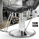 Salon Chair Styling Heavy Duty Hydraulic Pump W/ 23" Barber Base New. Fixed Price $94.66.