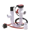 Rectorseal No. 83210 EZT-210 Condensate Trap With Safety Switch. Fixed Price $60.90.