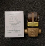Taco Gold Series 571-1 Zone Valve Way 3/4 Sweat 24 Volt Psi New Ab. Fixed Price $99.95.